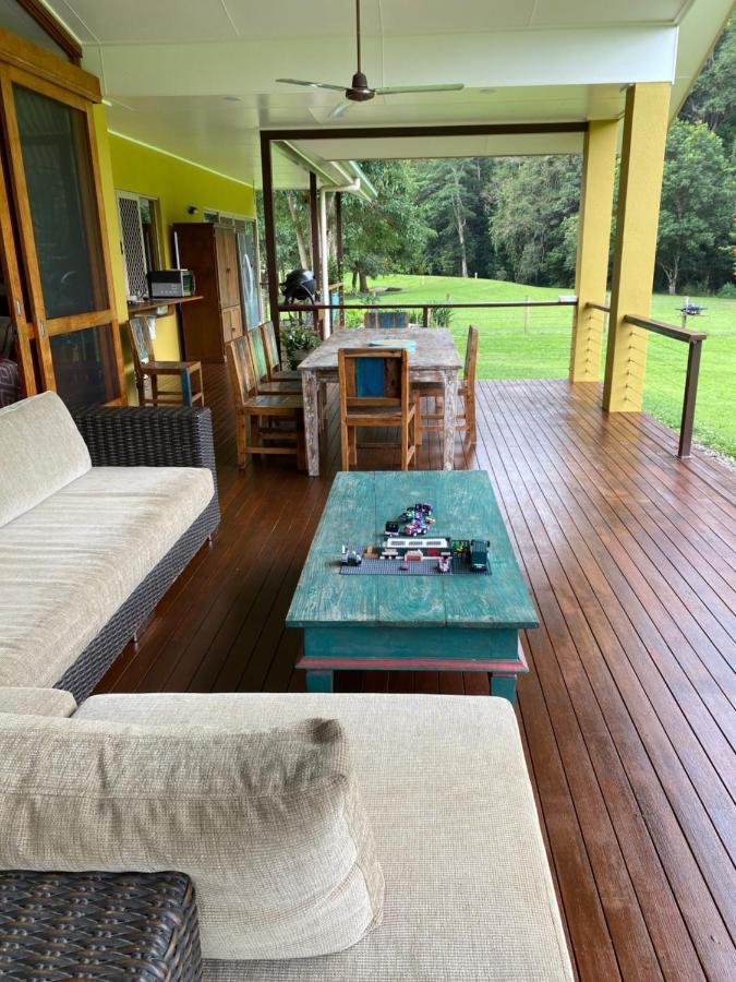 Cairns Homestead Redlynch Pet And Family Friendly Luaran gambar