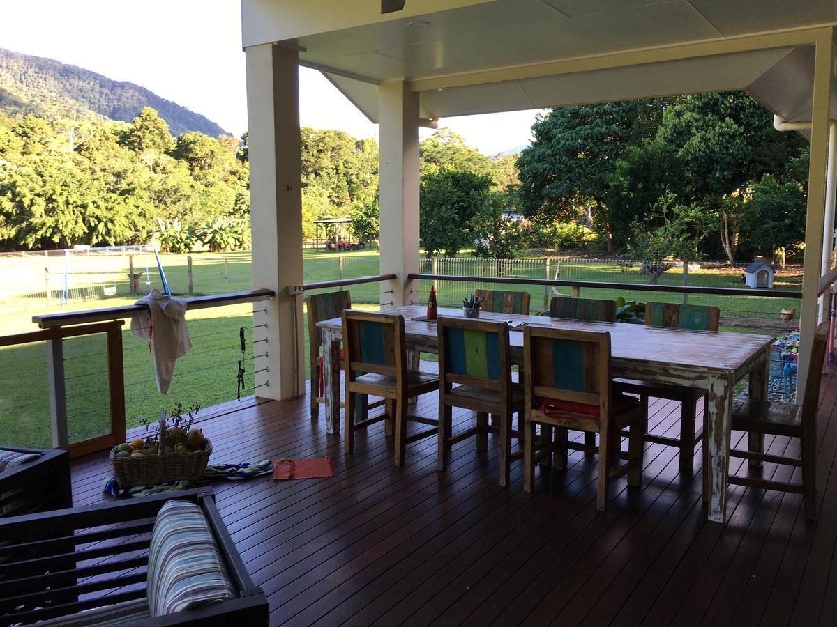 Cairns Homestead Redlynch Pet And Family Friendly Luaran gambar