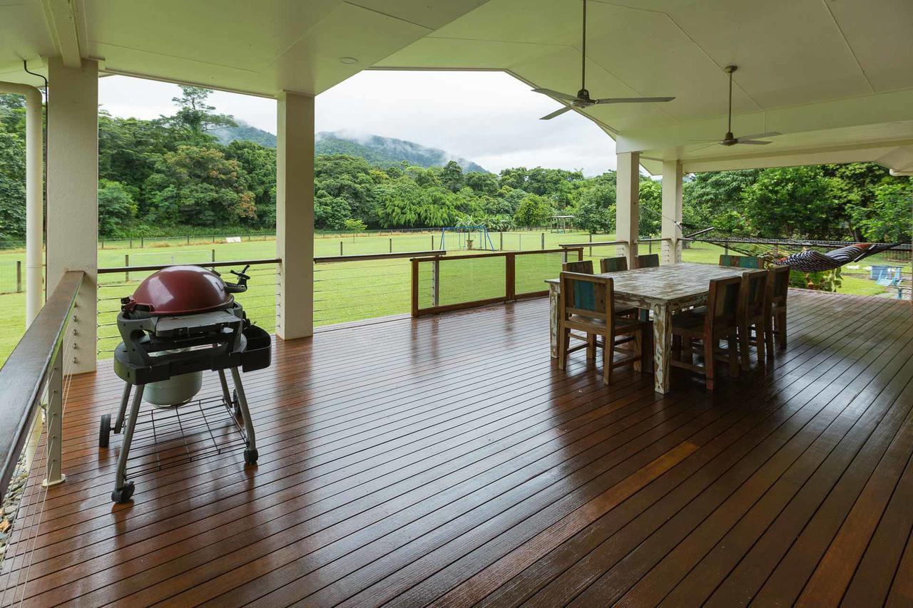 Cairns Homestead Redlynch Pet And Family Friendly Luaran gambar