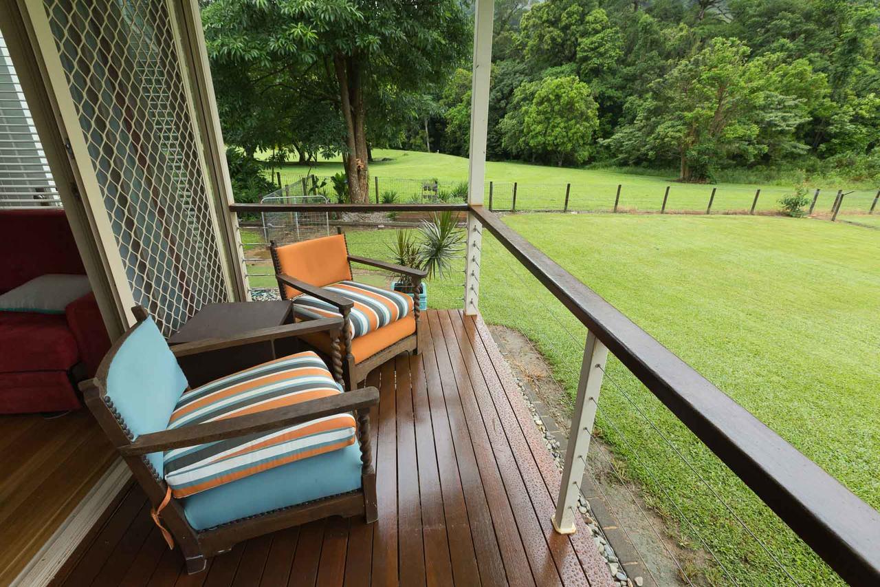 Cairns Homestead Redlynch Pet And Family Friendly Luaran gambar