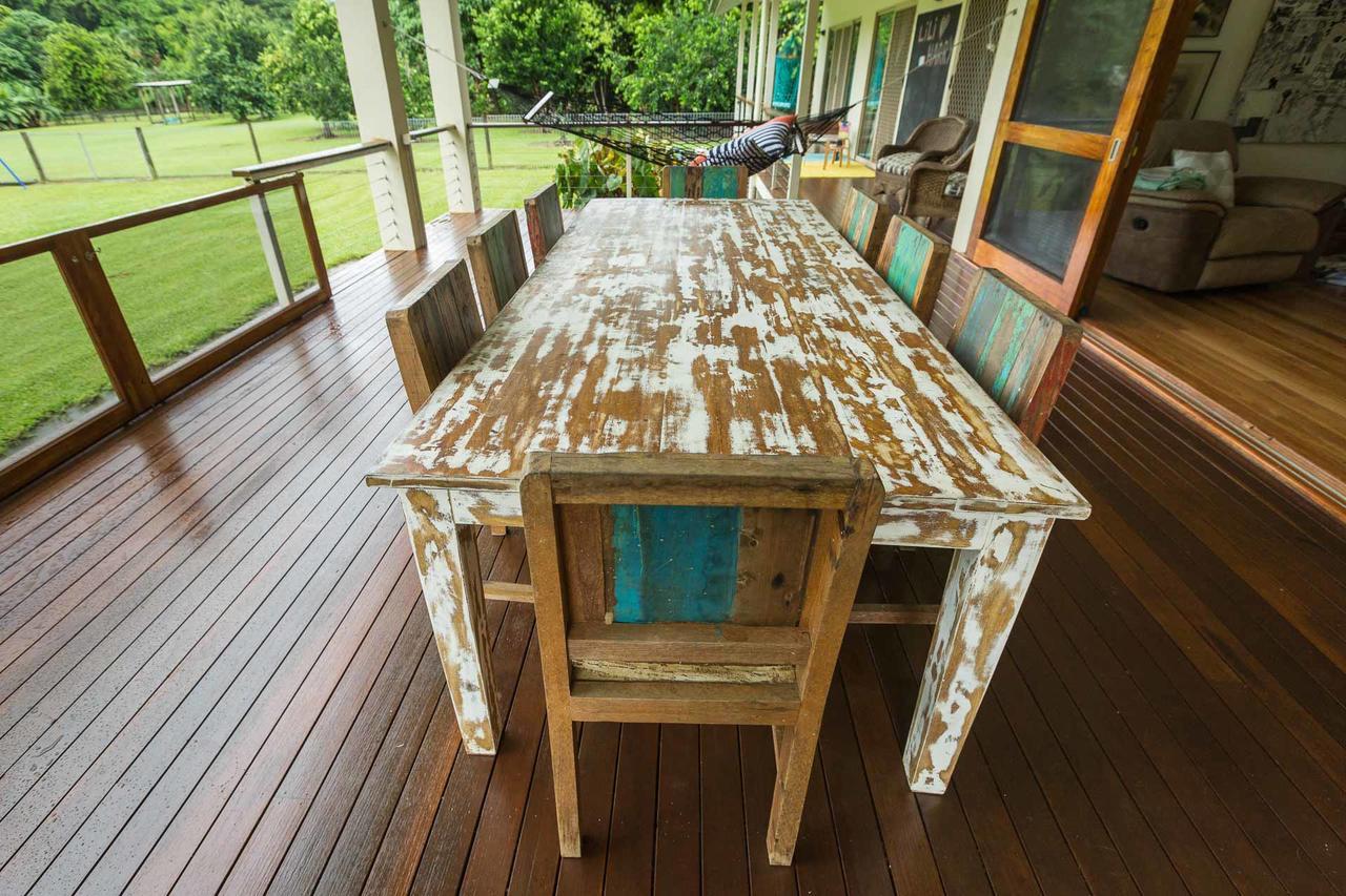 Cairns Homestead Redlynch Pet And Family Friendly Luaran gambar