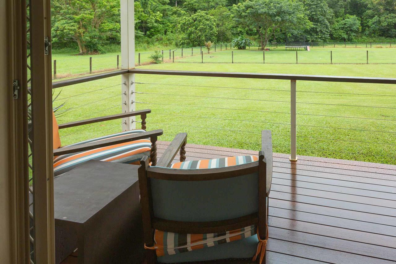 Cairns Homestead Redlynch Pet And Family Friendly Luaran gambar