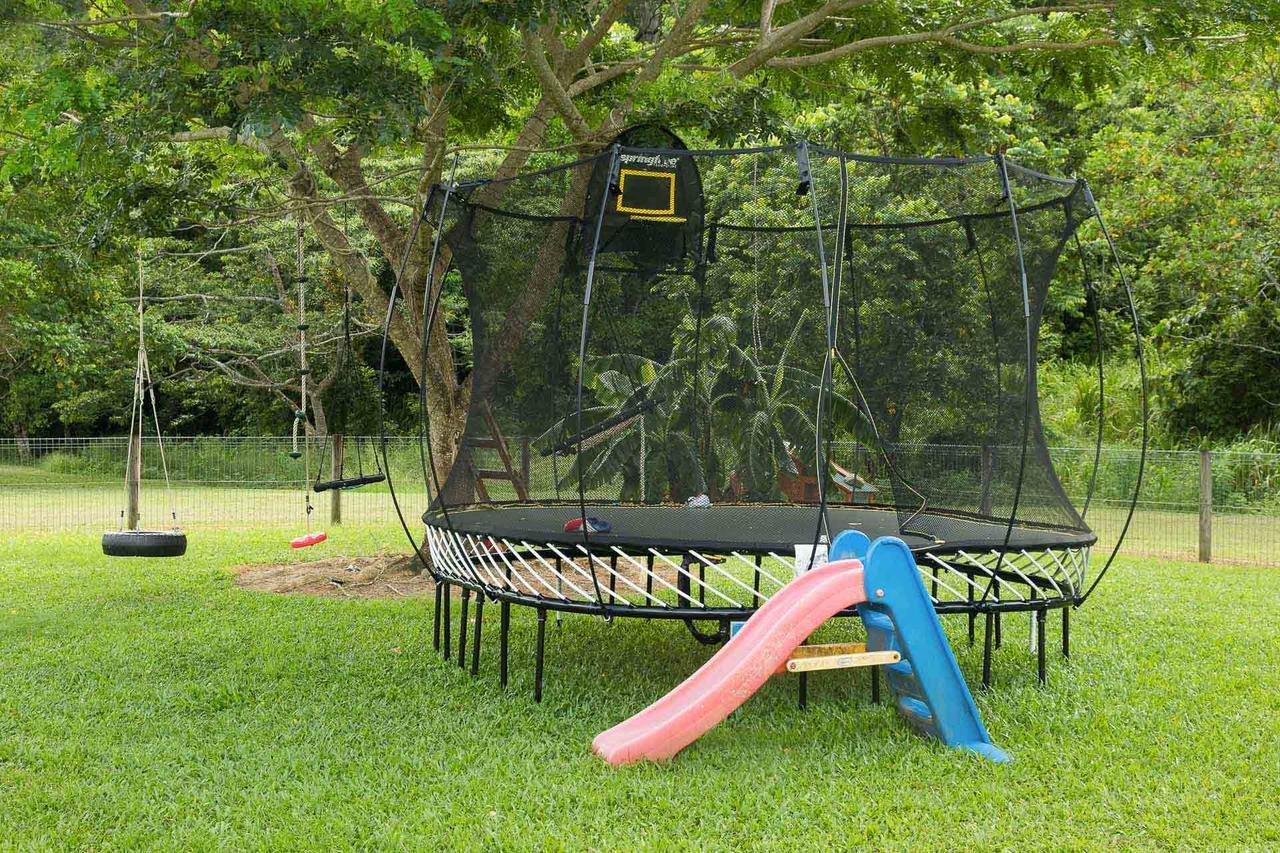 Cairns Homestead Redlynch Pet And Family Friendly Luaran gambar