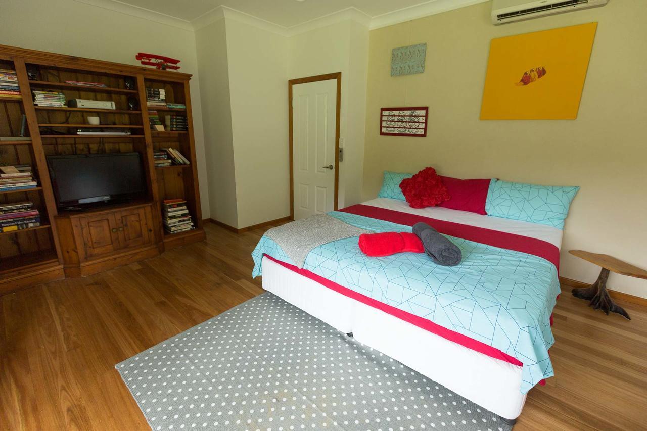 Cairns Homestead Redlynch Pet And Family Friendly Luaran gambar