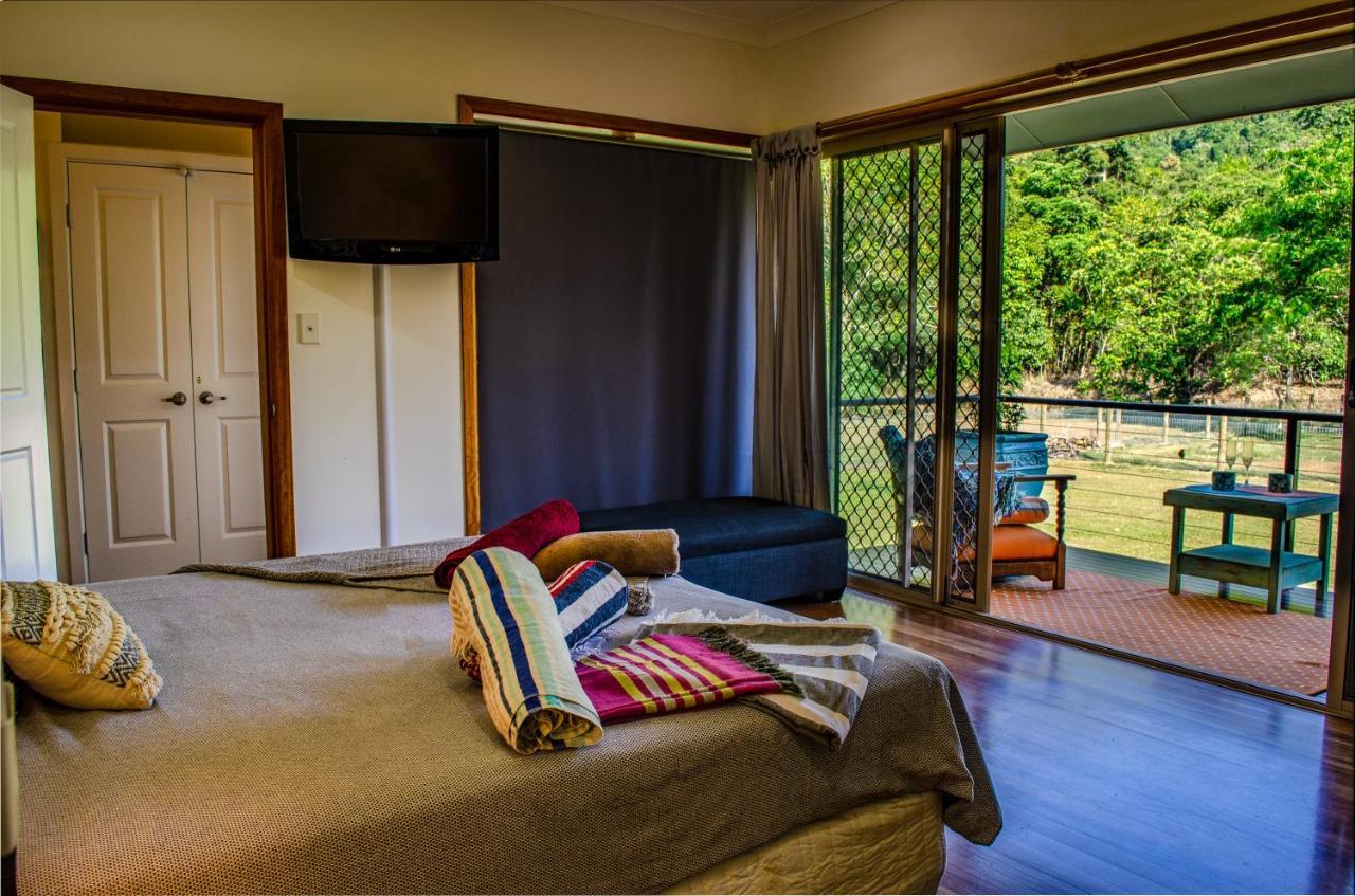 Cairns Homestead Redlynch Pet And Family Friendly Luaran gambar